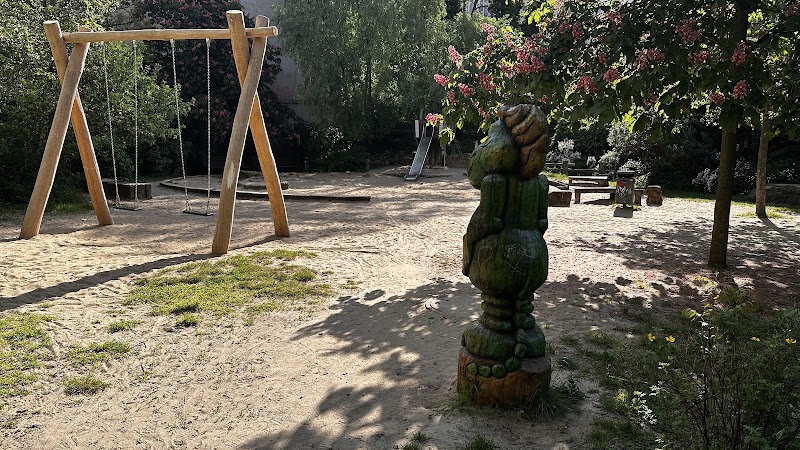 Spielplatz Strelitzer Straße