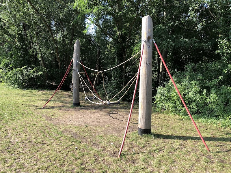 Kletterspielplatz Südpanke