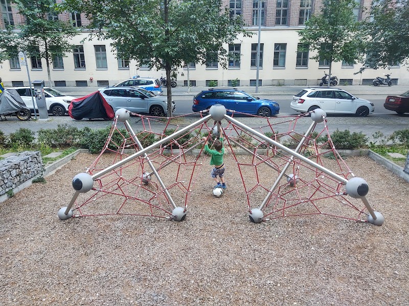 Spielplatz von Emanuel