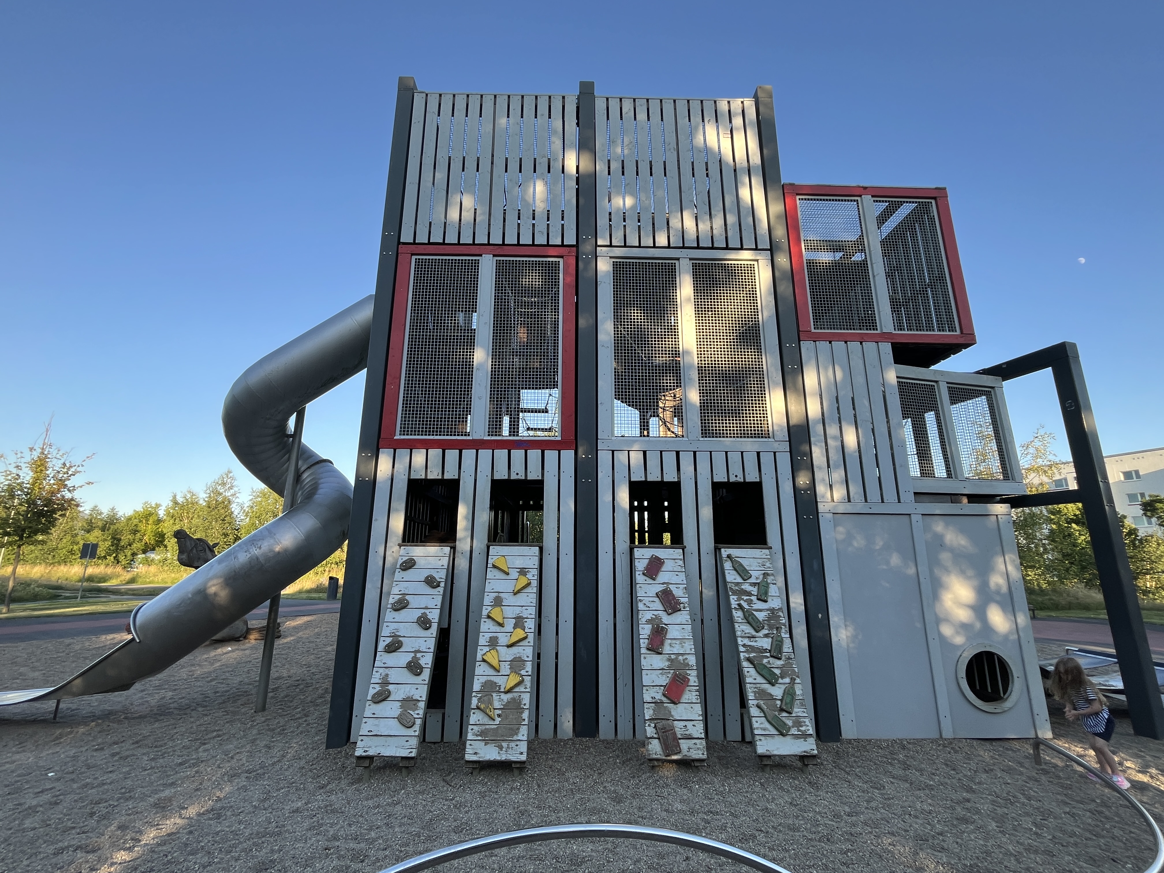 Spielplatz "Konrad in Elektropolis"