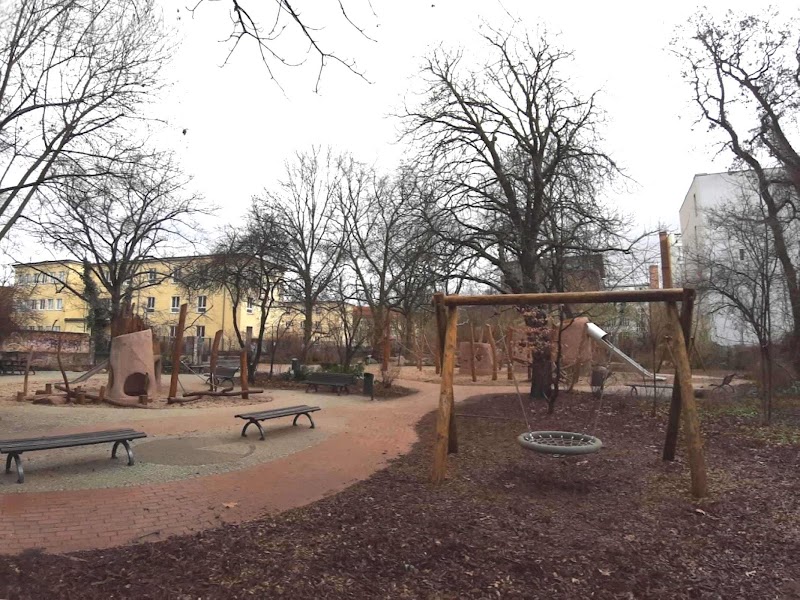 Kinderspielplatz "Welt der Choriner"