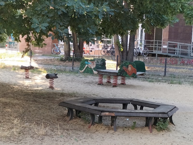 Kinderspielplatz