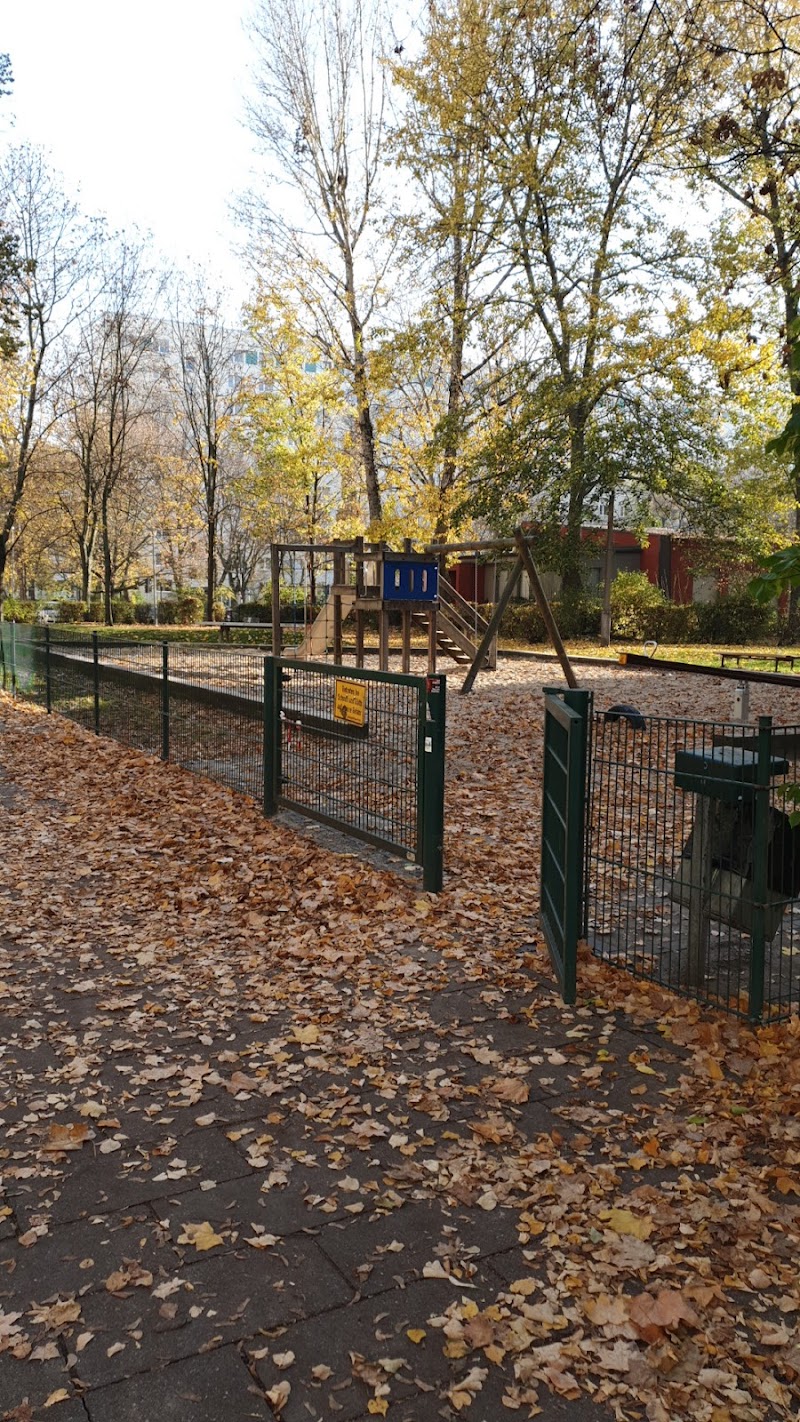Spielplatz Neue Blumenstraße