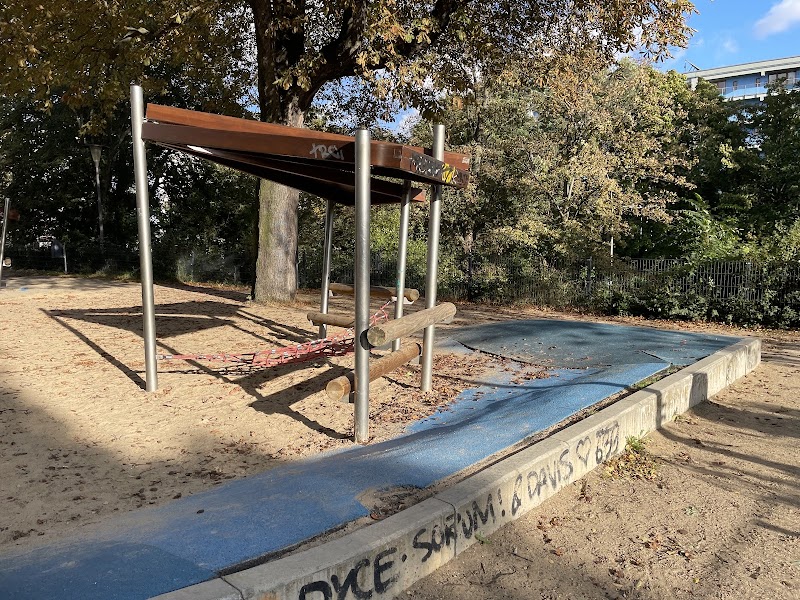 Spielplatz Weinbergsweg