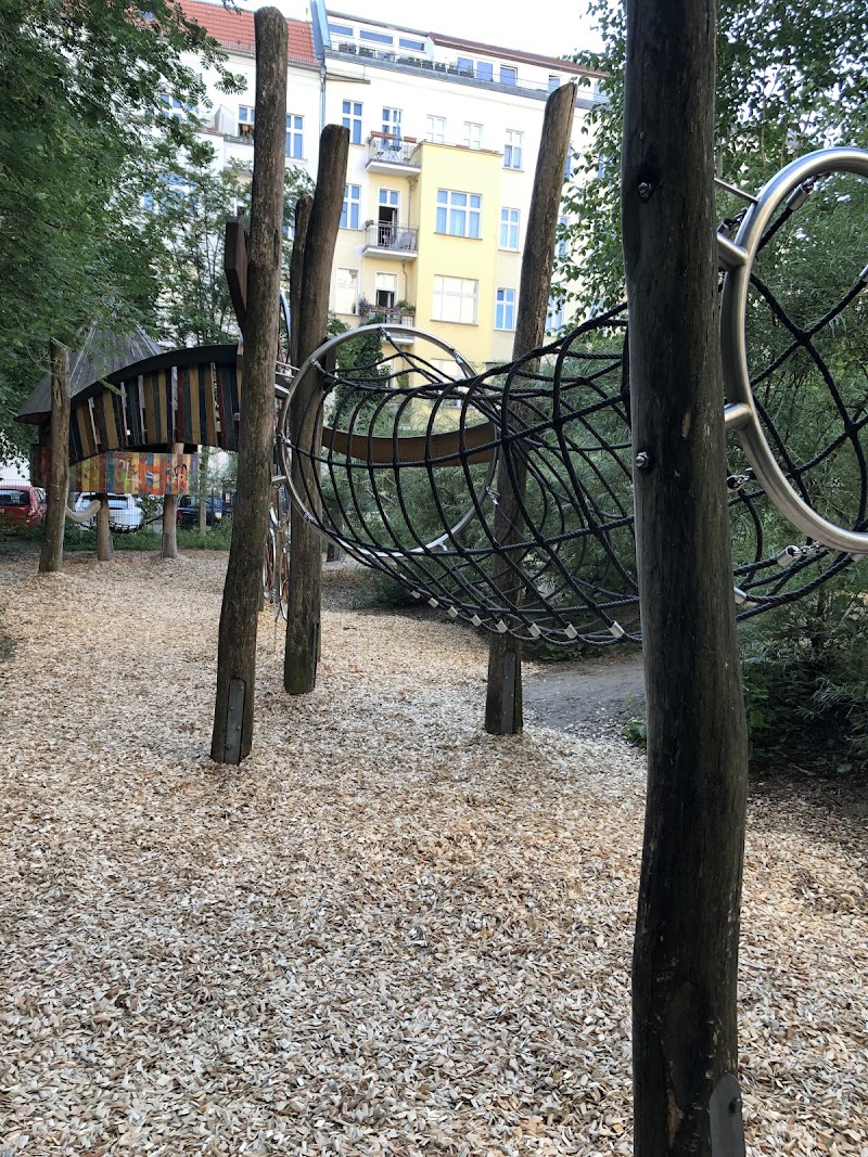 Traum Spielplatz