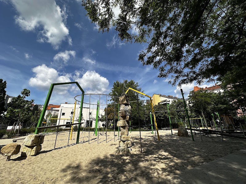 Spielplatz Grüne Oase