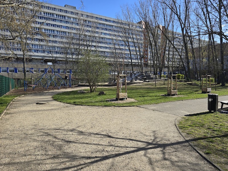 Spielplatz Rochstraße