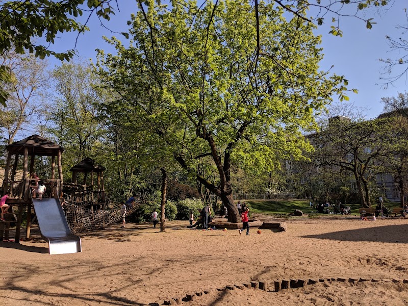 Spielplatz Waldemarstraße