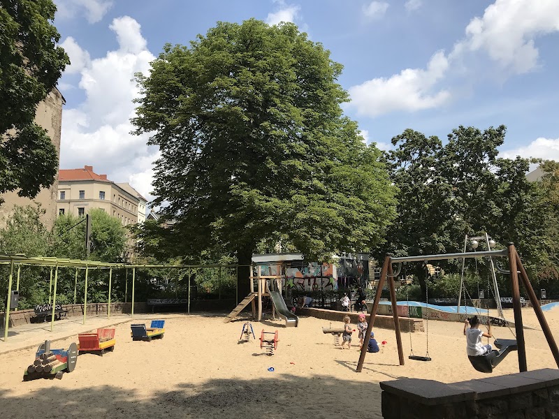 Weinbergspark Spielplatz