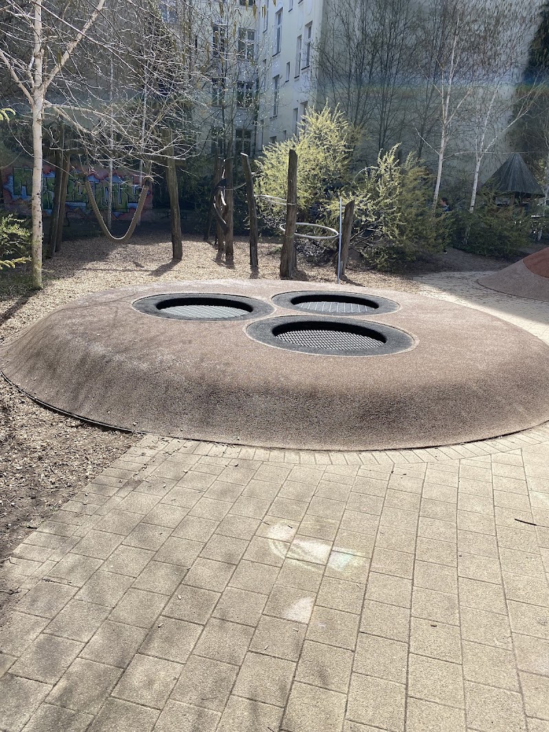 Traum Spielplatz