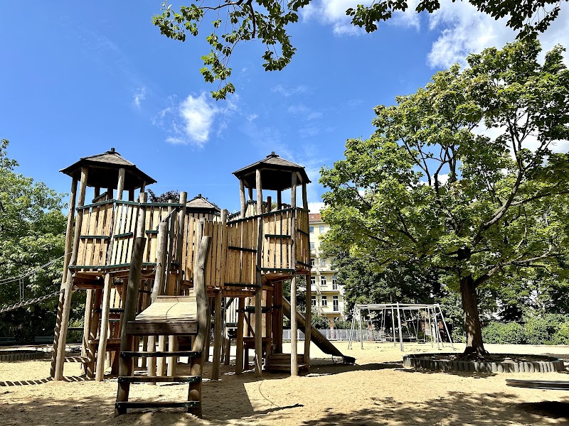 Spielplatz Arkonaplatz