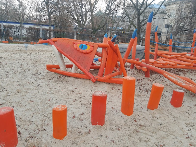 Spielplatz Monbijoupark
