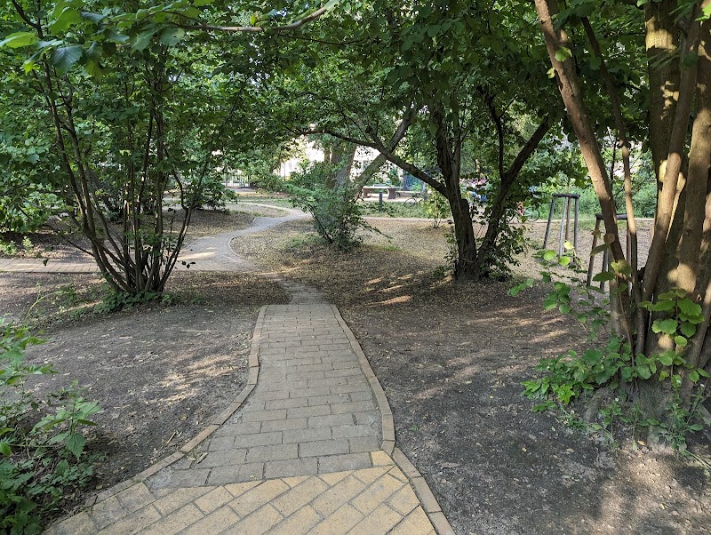 Kinderspielplatz "Welt der Choriner"