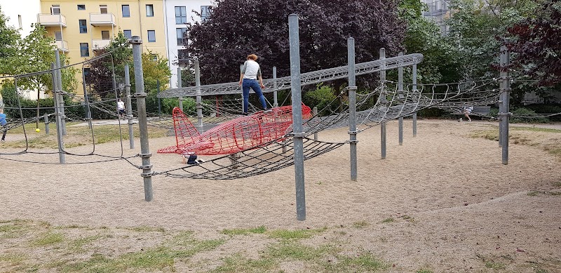 Flugzeugspielplatz