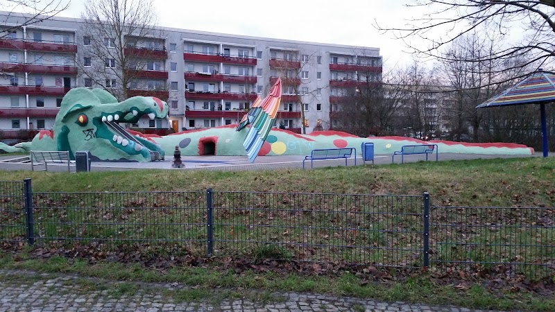 Drachenspielplatz