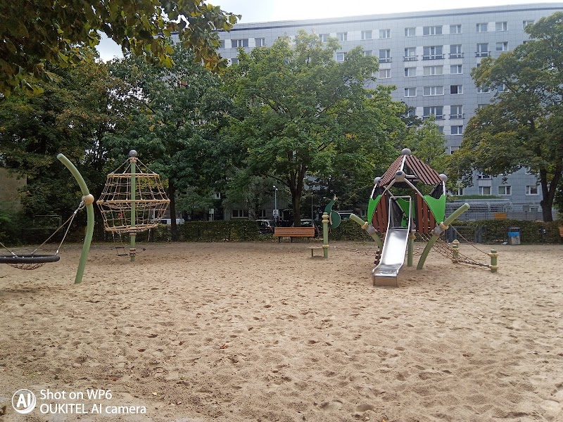 Spielplatz von Fine