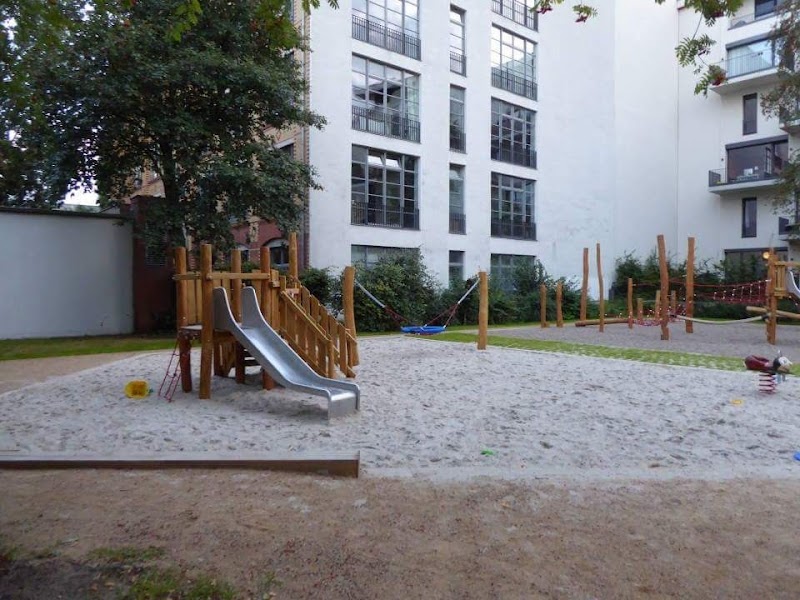 Spielplatz Melchior