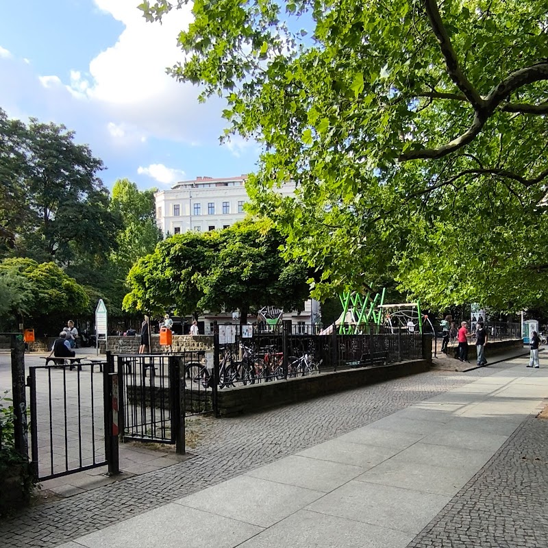 Kinderspielplatz - Kollwitzplatz