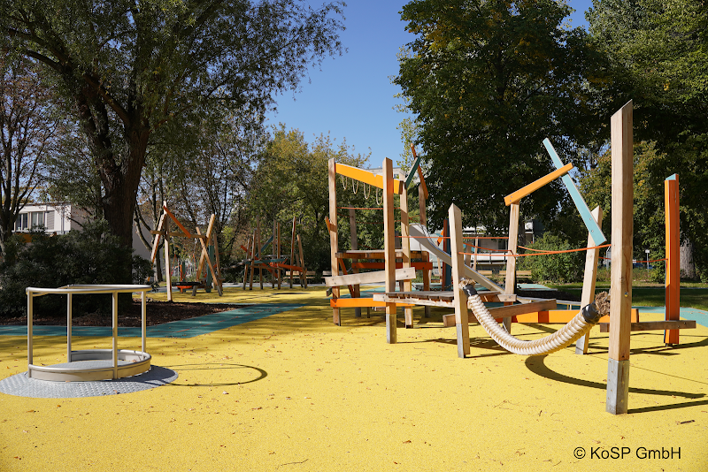 Schmetterling Spielplatz