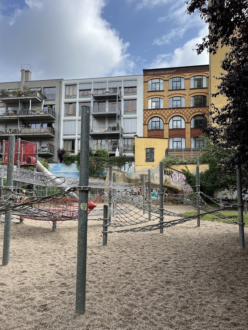 Flugzeugspielplatz