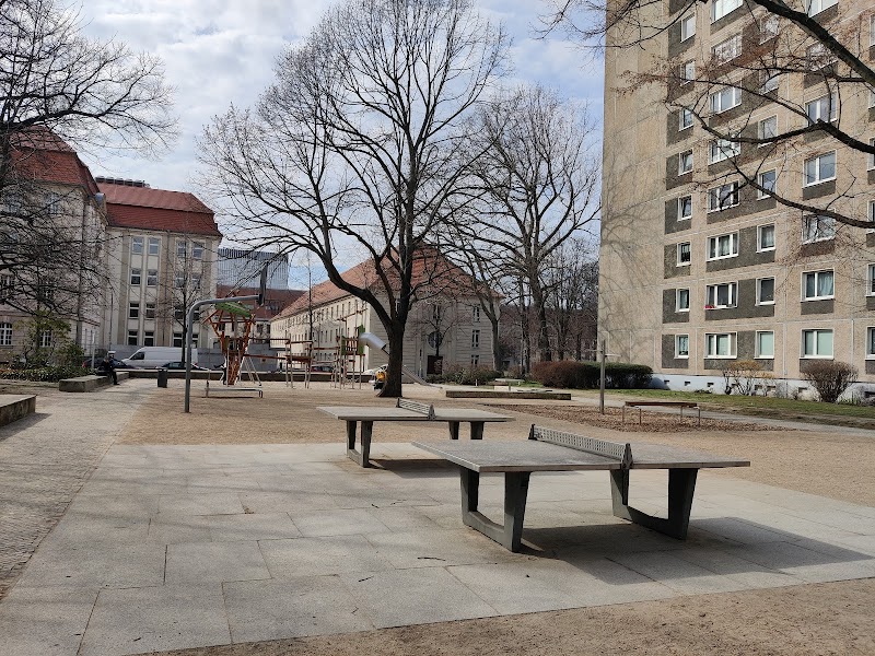 Spielplatz im Behindertenpark