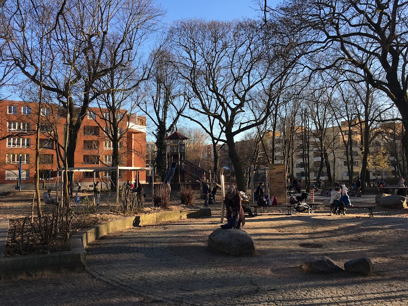 Spielplatz Vinetaplatz