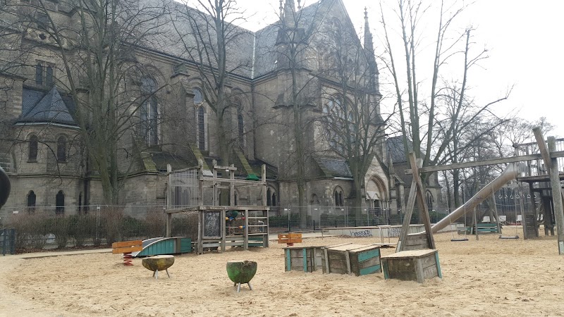Spielplatz Gartenplatz