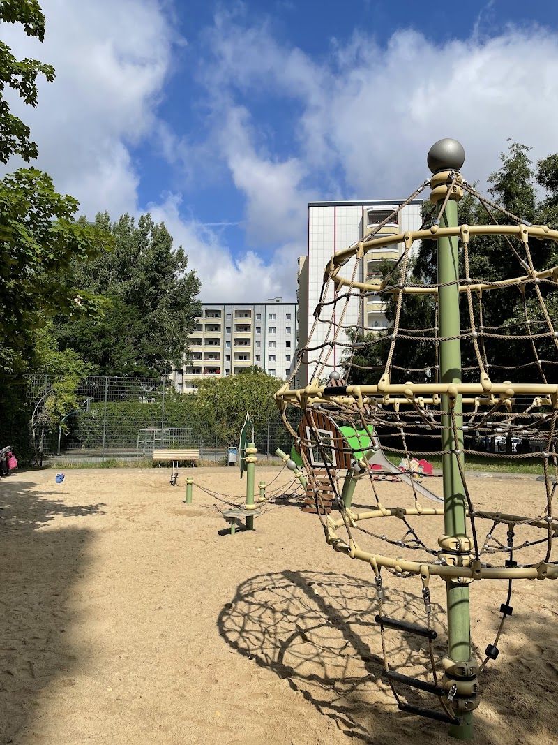Spielplatz von Fine