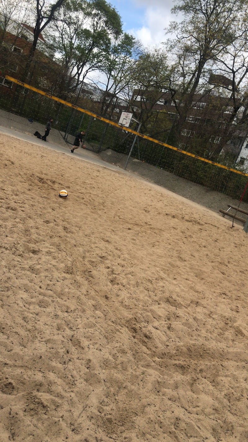 Spielplatz Vinetaplatz