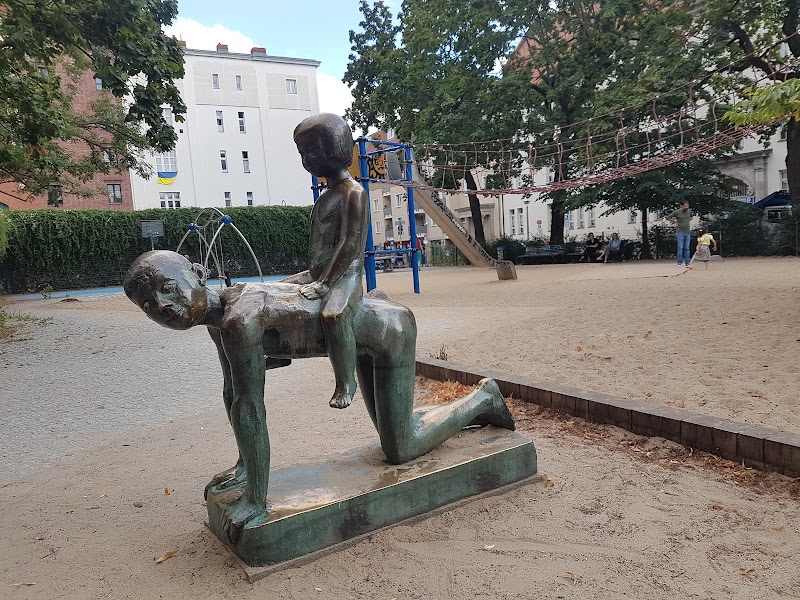 Spielplatz Koppenplatz