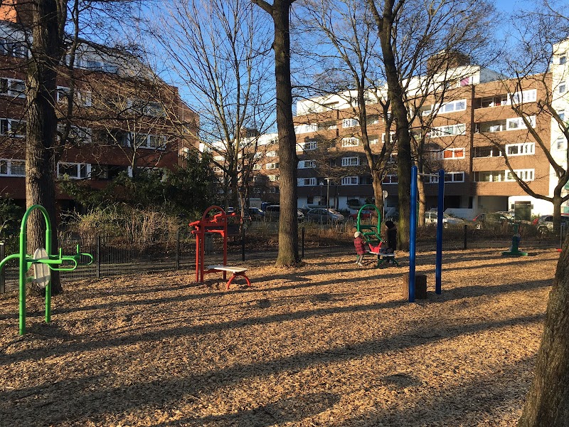 Spielplatz Vinetaplatz