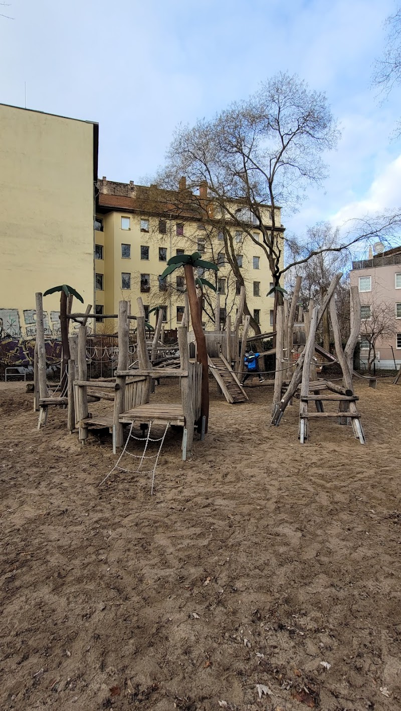 Tortuga Spielplatz
