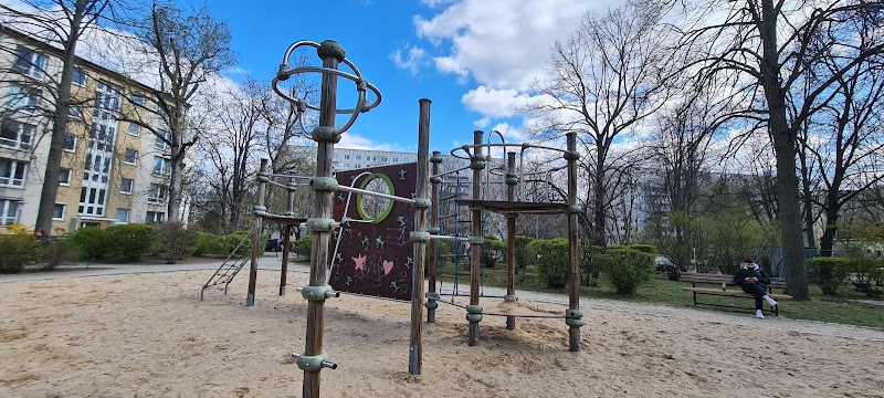 Spielplatz Weydemeyerstraße