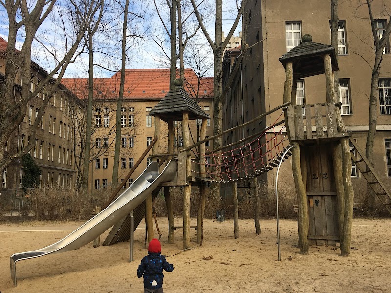 Spielplatz Andreasstraße 21-22