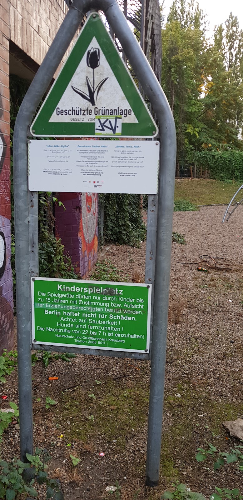 Spielplatz