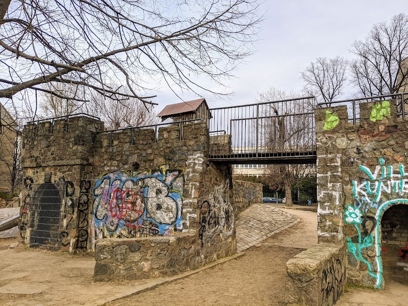 Zille Spielplatz