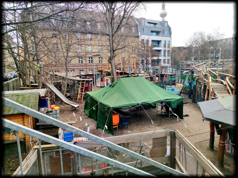 Abenteuerspielplatz „Stadt der Kinder“ | Stiftung SPI