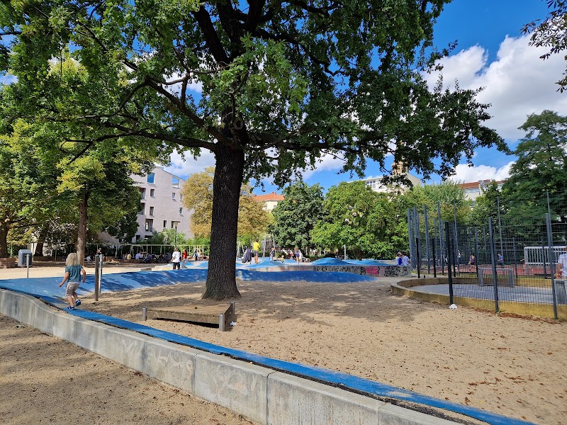 Spielplatz Weinbergsweg
