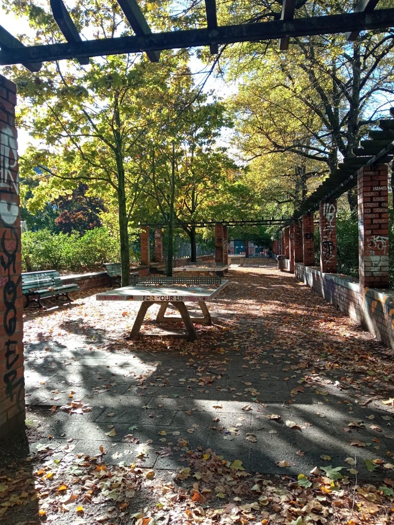 Spielplatz Arkonaplatz