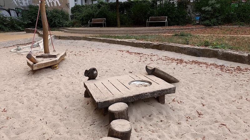 Spielplatz Pasteurstraße