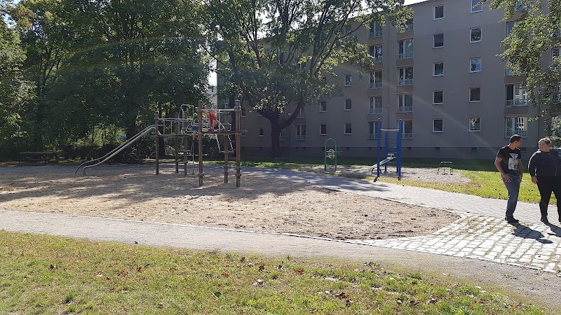 Spielplatz Weydemeyerstraße