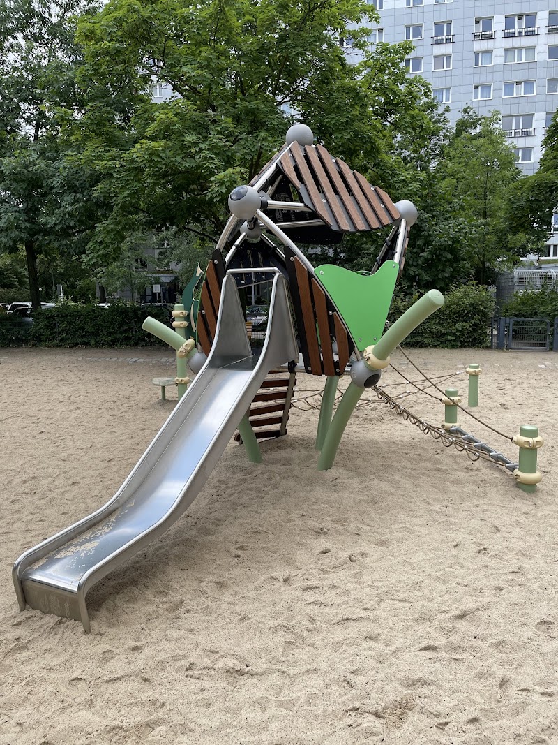 Spielplatz von Fine