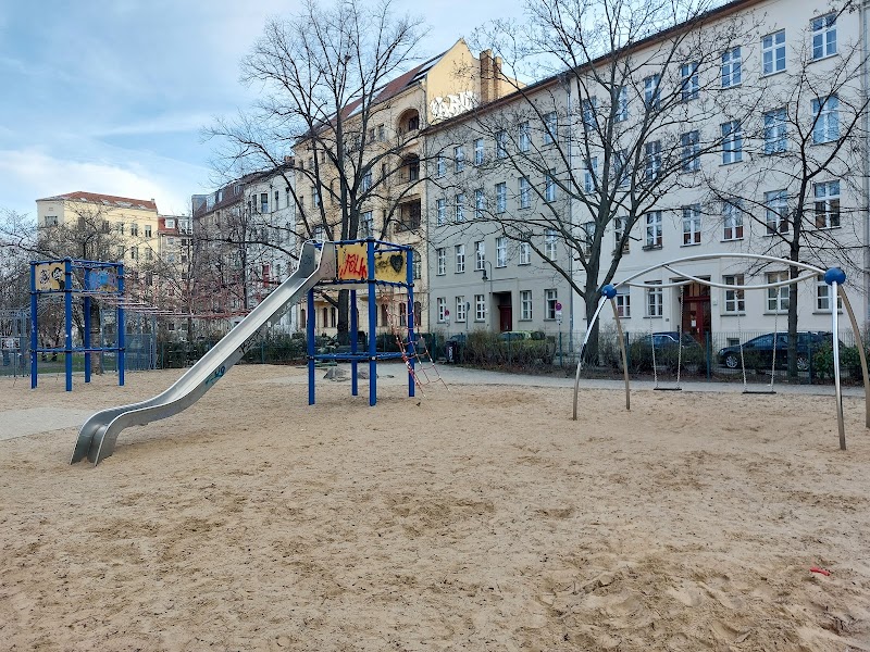 Spielplatz Koppenplatz