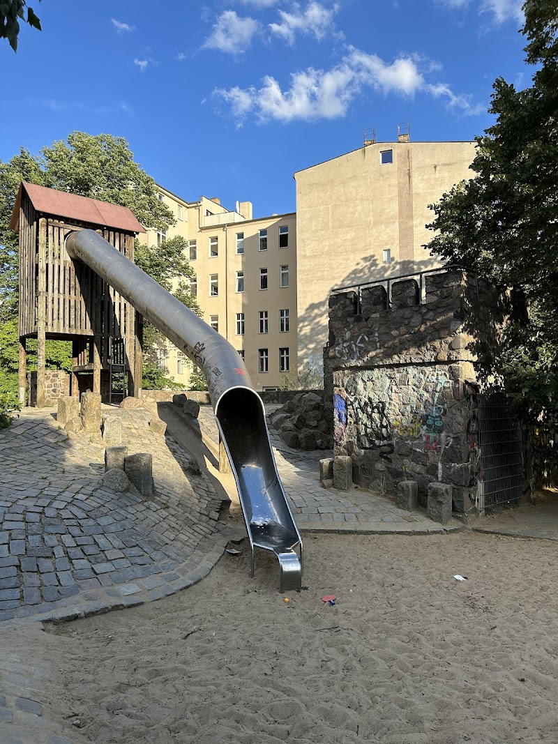 Zille Spielplatz