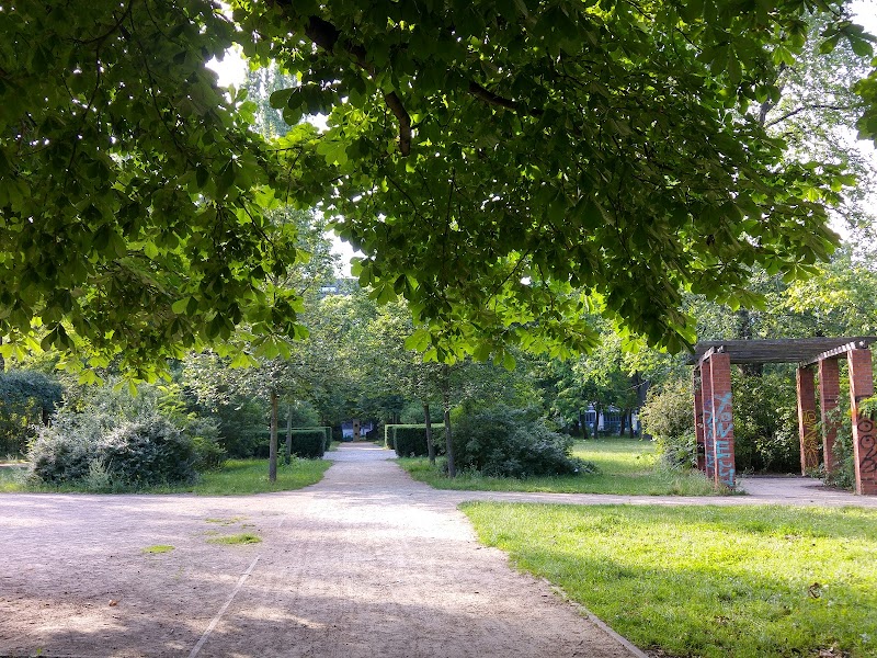 Luisenstädtischer Kirchpark Spielplatz