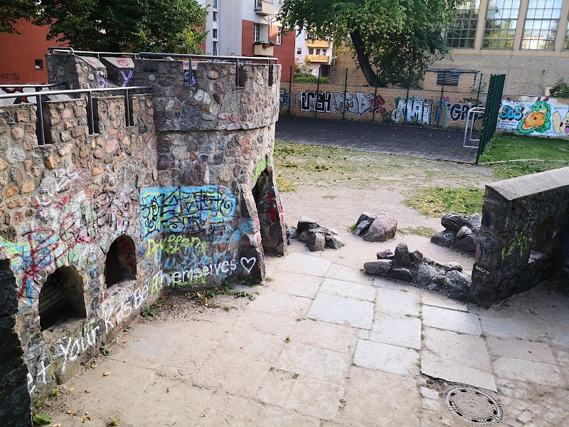 Zille Spielplatz