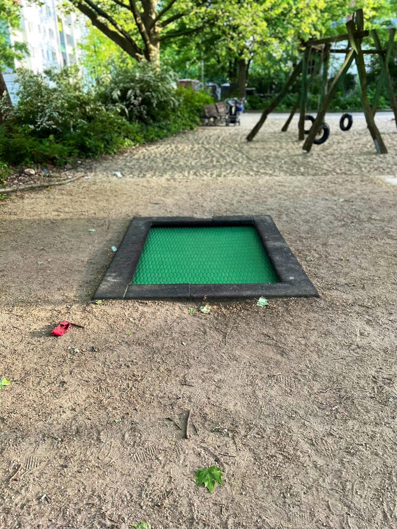 Trampolin