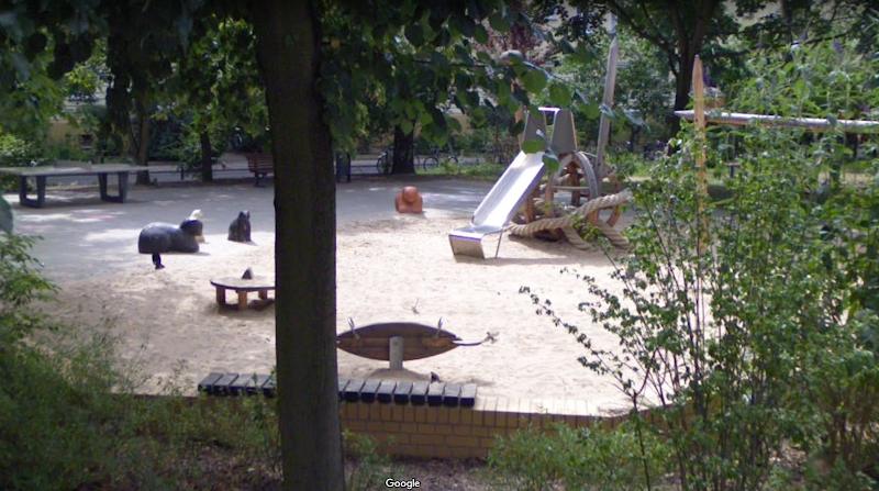 Katz und Maus Spielplatz