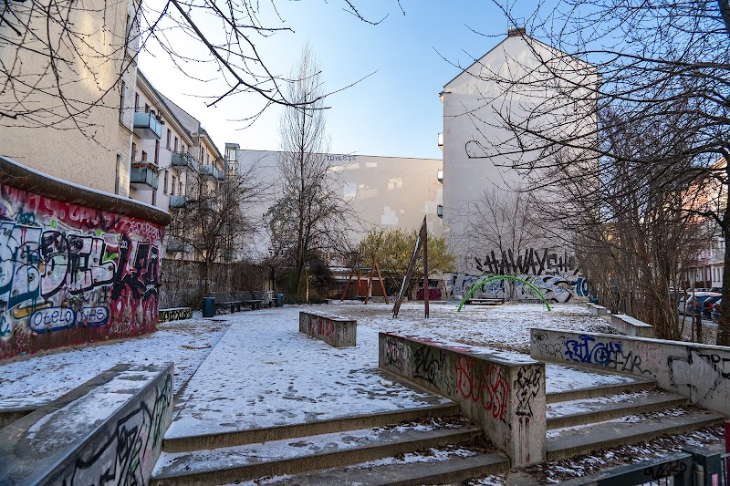 Kinderspielplatz