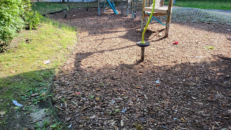 Spielplatz beim Haus des Lehrers
